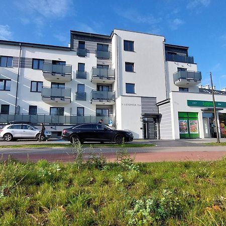 Na Fali Swinoujscie Exterior photo