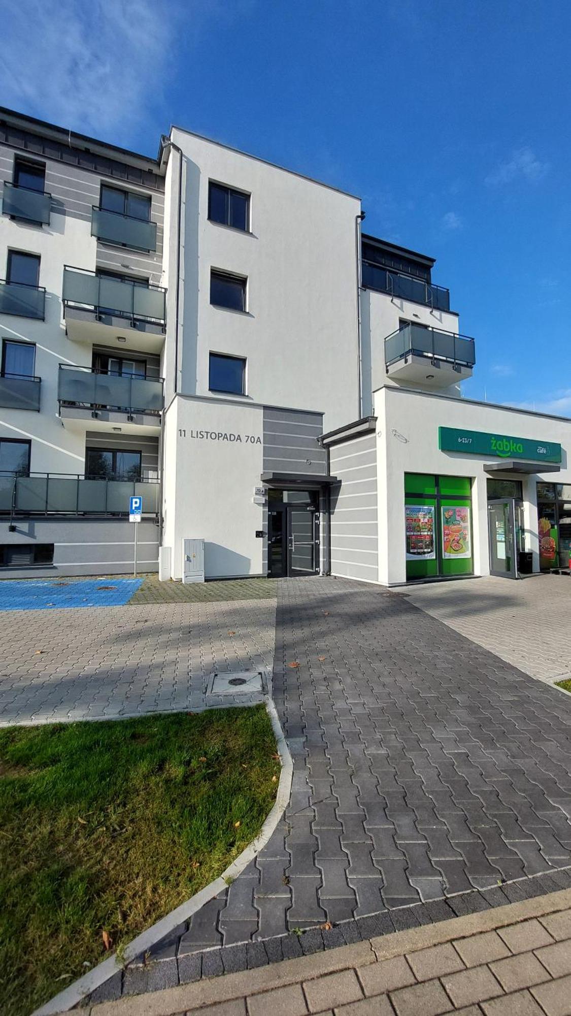 Na Fali Swinoujscie Exterior photo